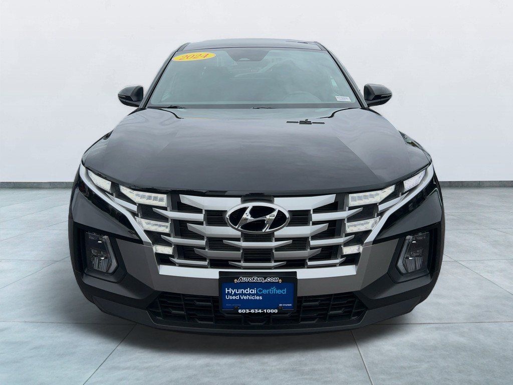 Certified 2024 Hyundai Santa Cruz 2.5L SEL Truck Crew Cab