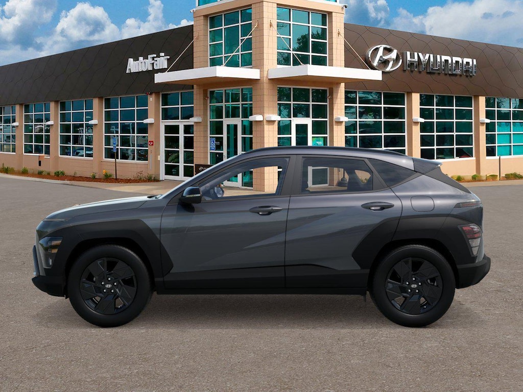 New 2026 Hyundai Kona SEL Premium AWD SUV