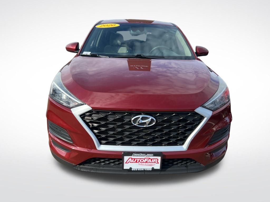 Used 2020 Hyundai Tucson SE SUV