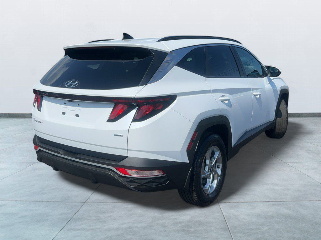 2024 Hyundai Tucson SEL - Photo 6