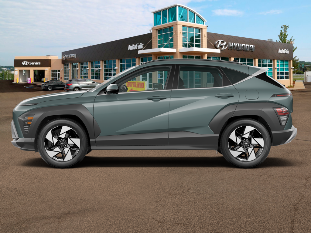 New 2024 Hyundai Kona For Sale at AutoFair Hyundai VIN KM8HECA33RU154993