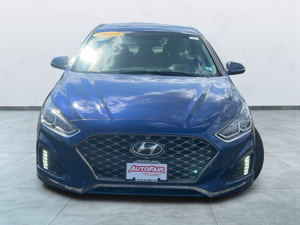 Used 2019 Hyundai Sonata SEL Sedan