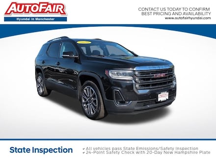 2020 GMC Acadia AT4 SUV