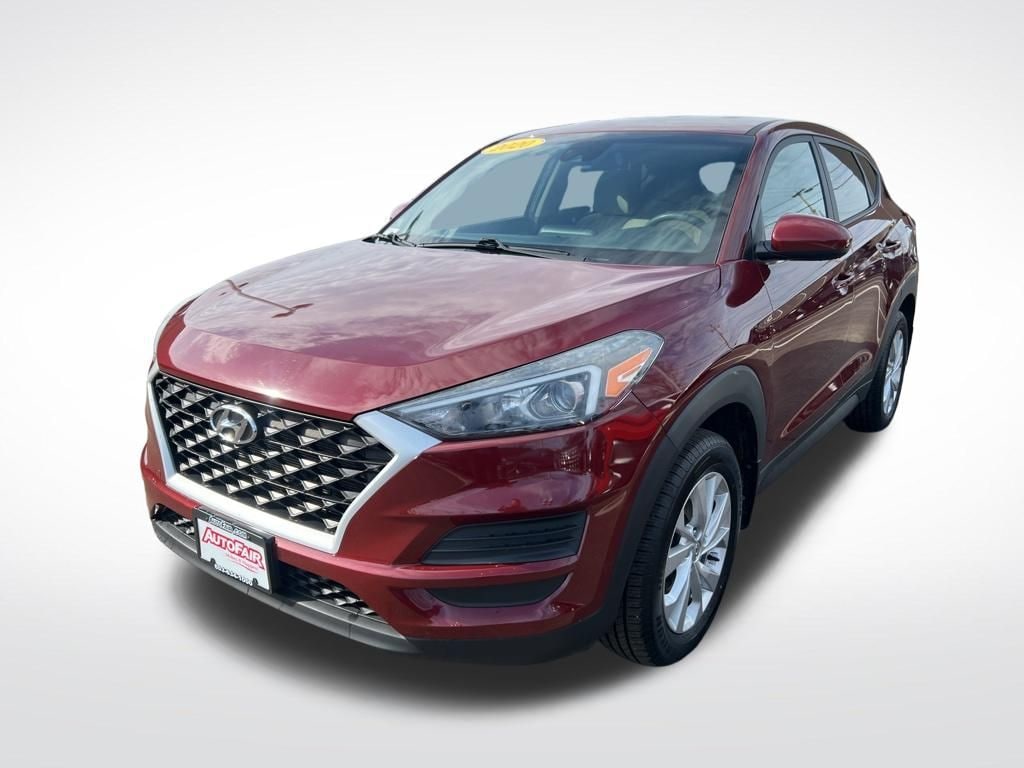 Used 2020 Hyundai Tucson SE SUV