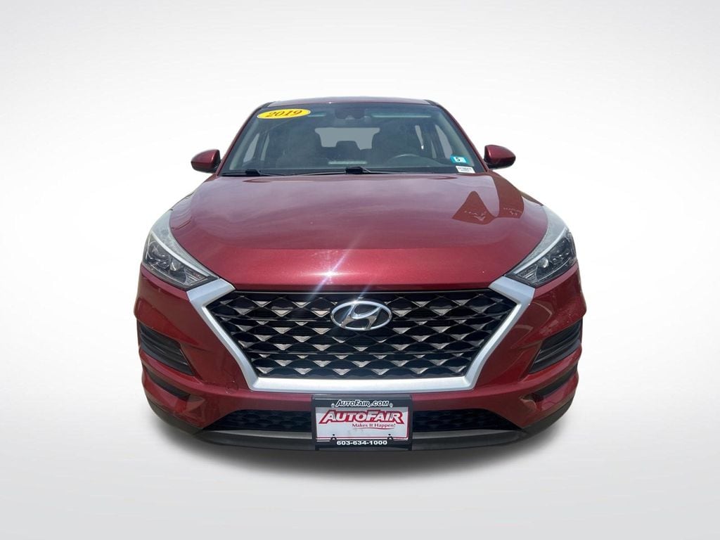 2019 Hyundai Tucson SE - Photo 3