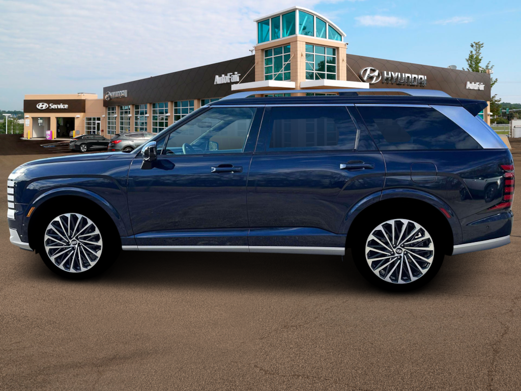 New 2026 Hyundai Palisade Hybrid Calligraphy SUV