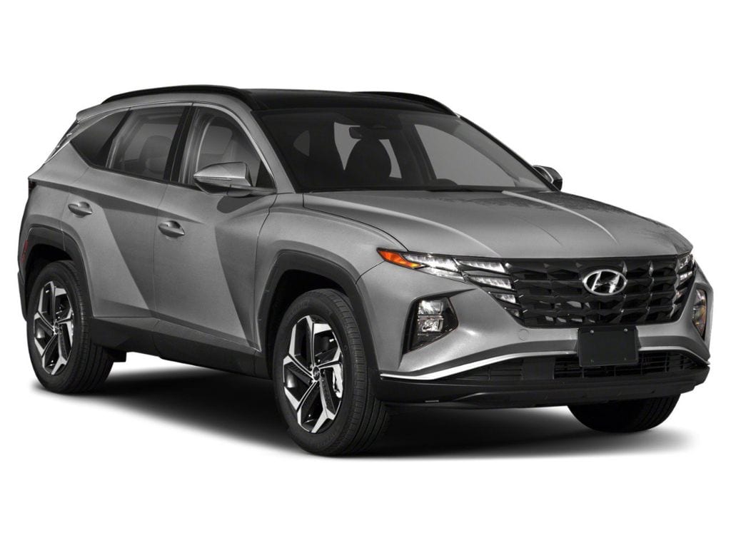Used 2022 Hyundai Tucson Hybrid SEL Convenience SUV