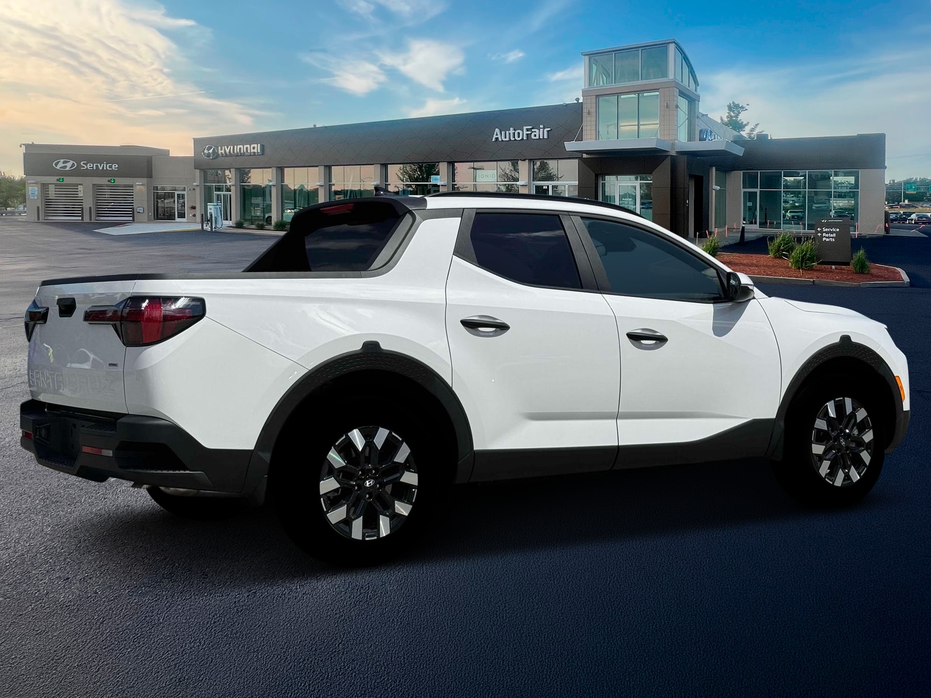 2026 Hyundai Santa Cruz SEL - Photo 8