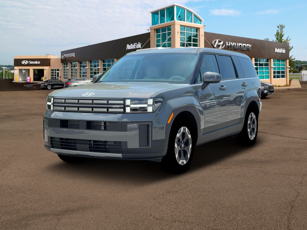 New 2026 Hyundai Santa Fe SE AWD SUV