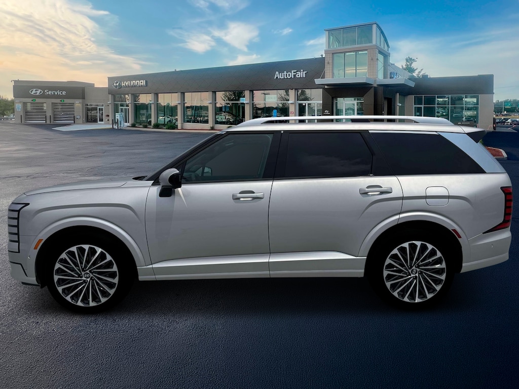 New 2026 Hyundai Palisade Calligraphy AWD SUV