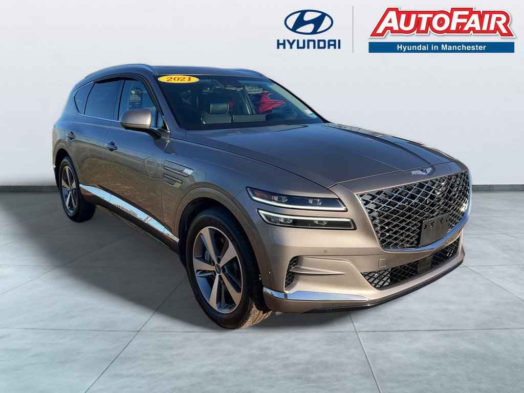 2021 GENESIS GV80