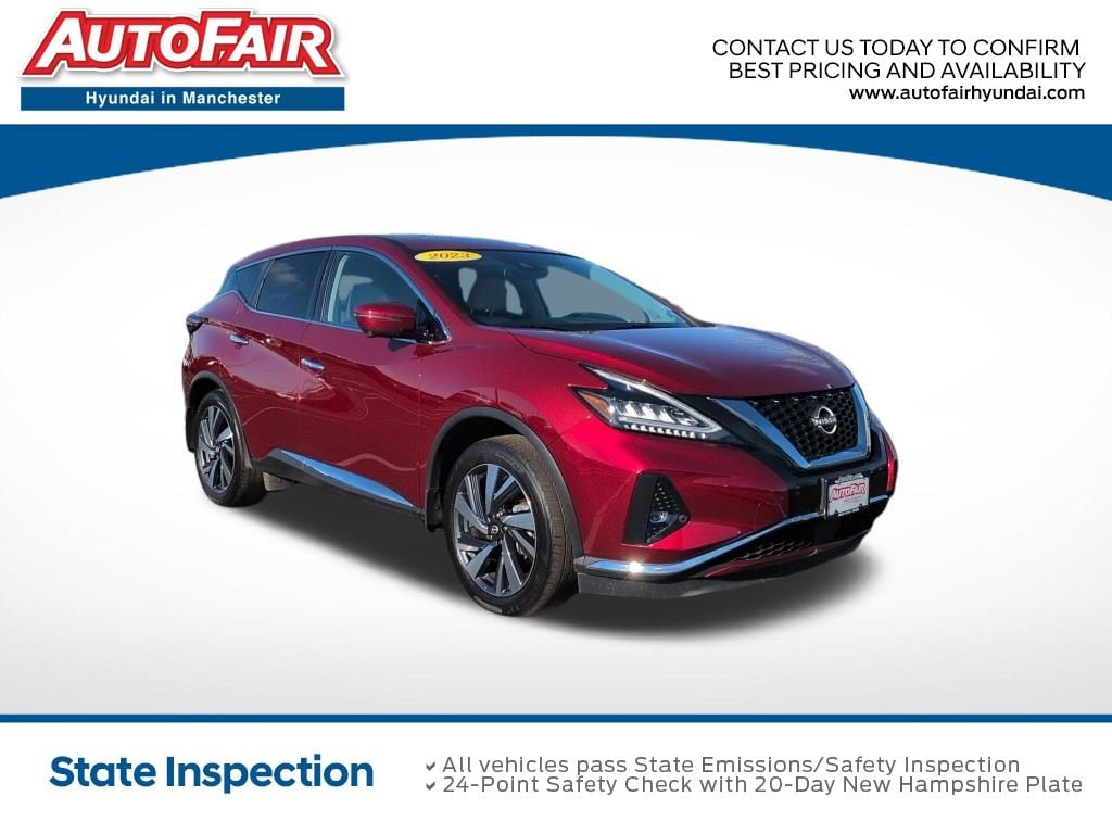 2023 Nissan Murano SL