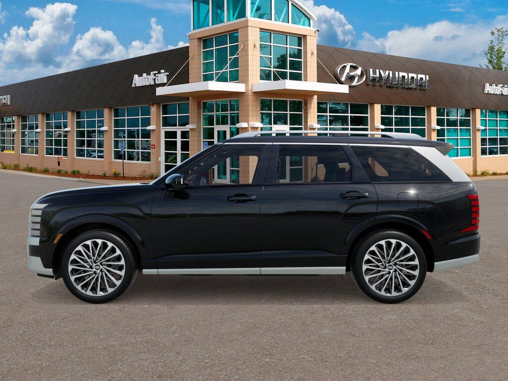 New 2026 Hyundai Palisade Calligraphy AWD SUV