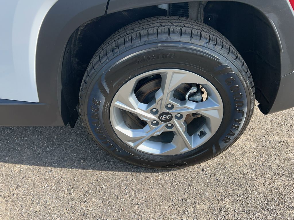 2024 Hyundai Tucson SEL - Photo 11