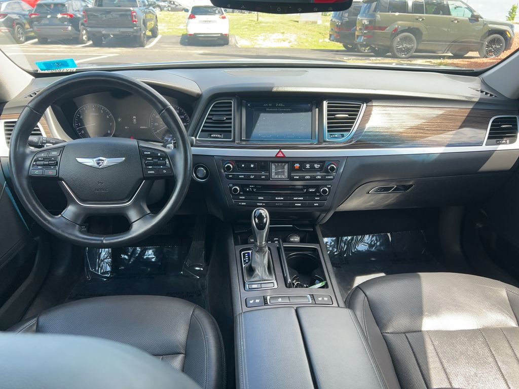 2015 Hyundai Genesis Base - Photo 27