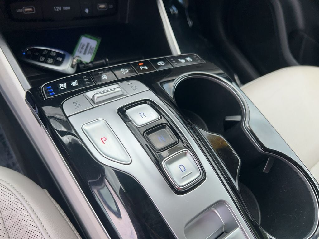 2022 Hyundai Tucson Limited - Photo 32