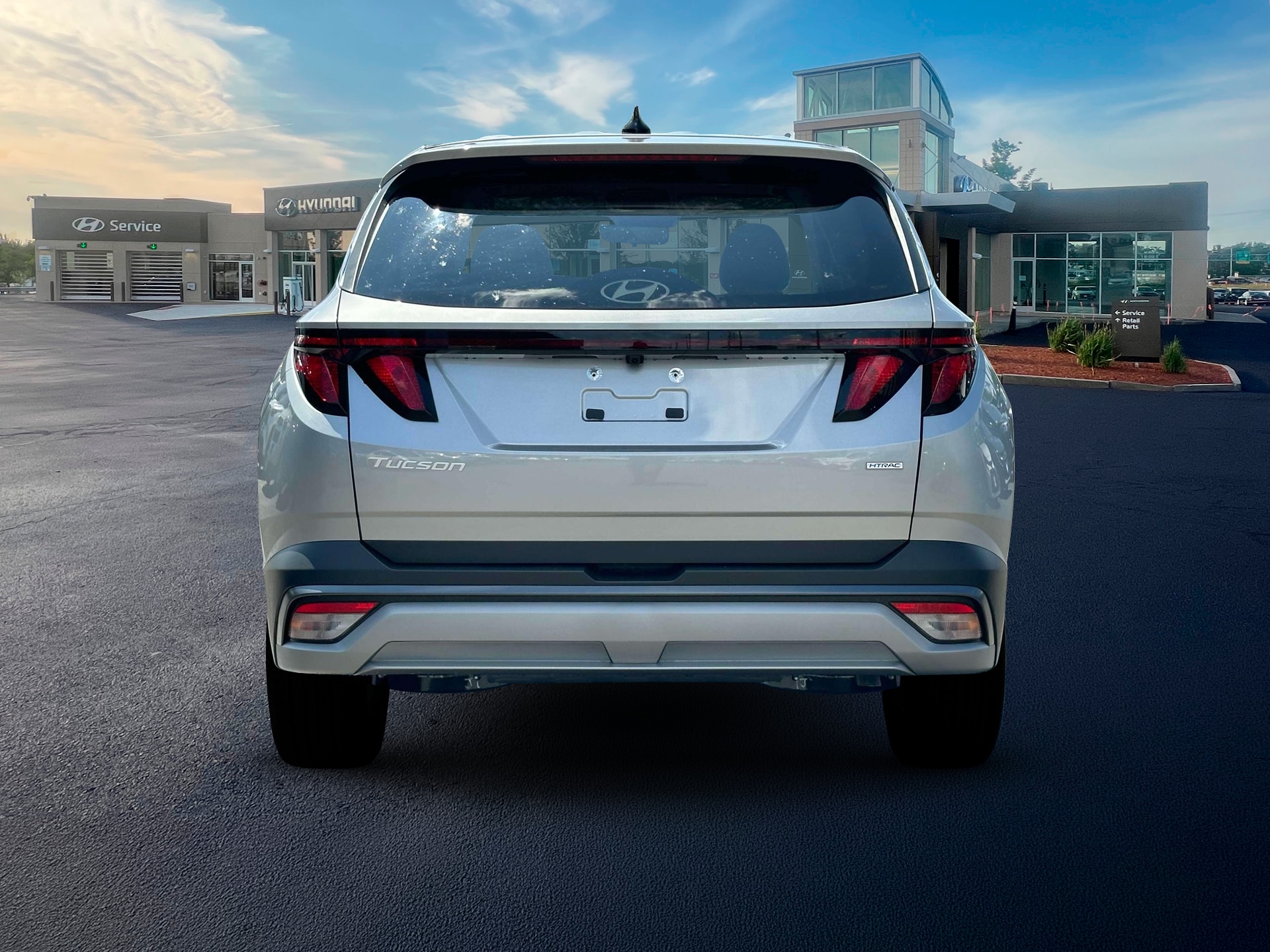 2026 Hyundai Tucson SE - Photo 7