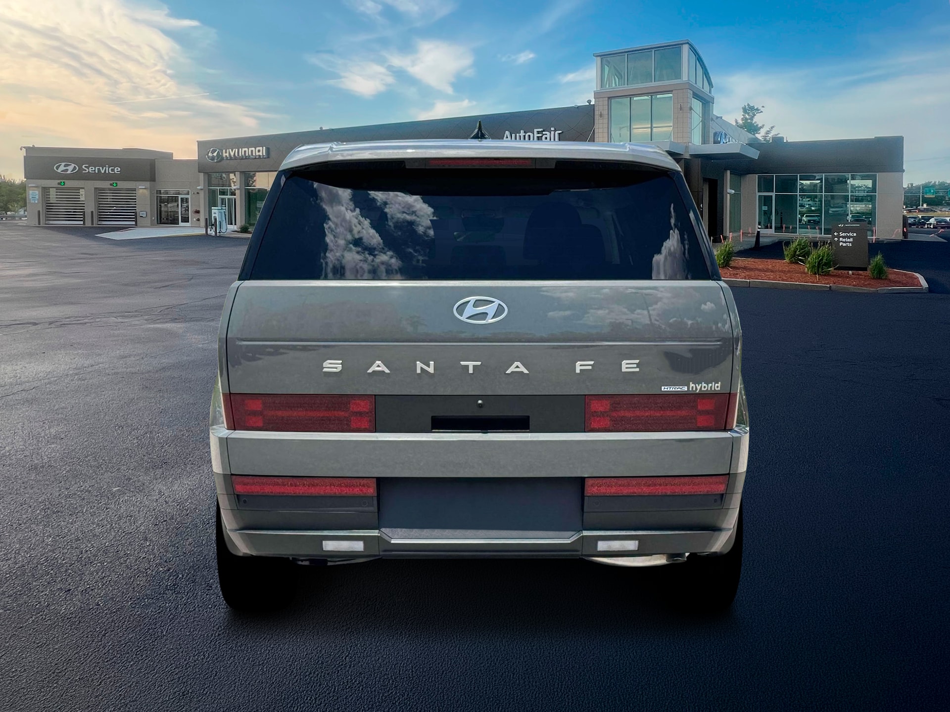 2026 Hyundai Santa Fe SE - Photo 7
