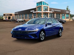 2025 Hyundai Elantra SEL Convenience Sedan