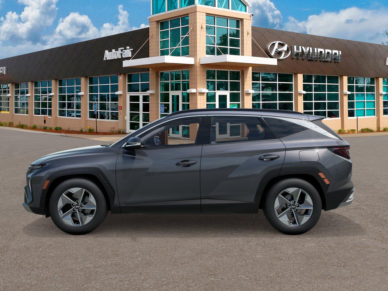 New 2026 Hyundai Tucson SEL Premium AWD SUV