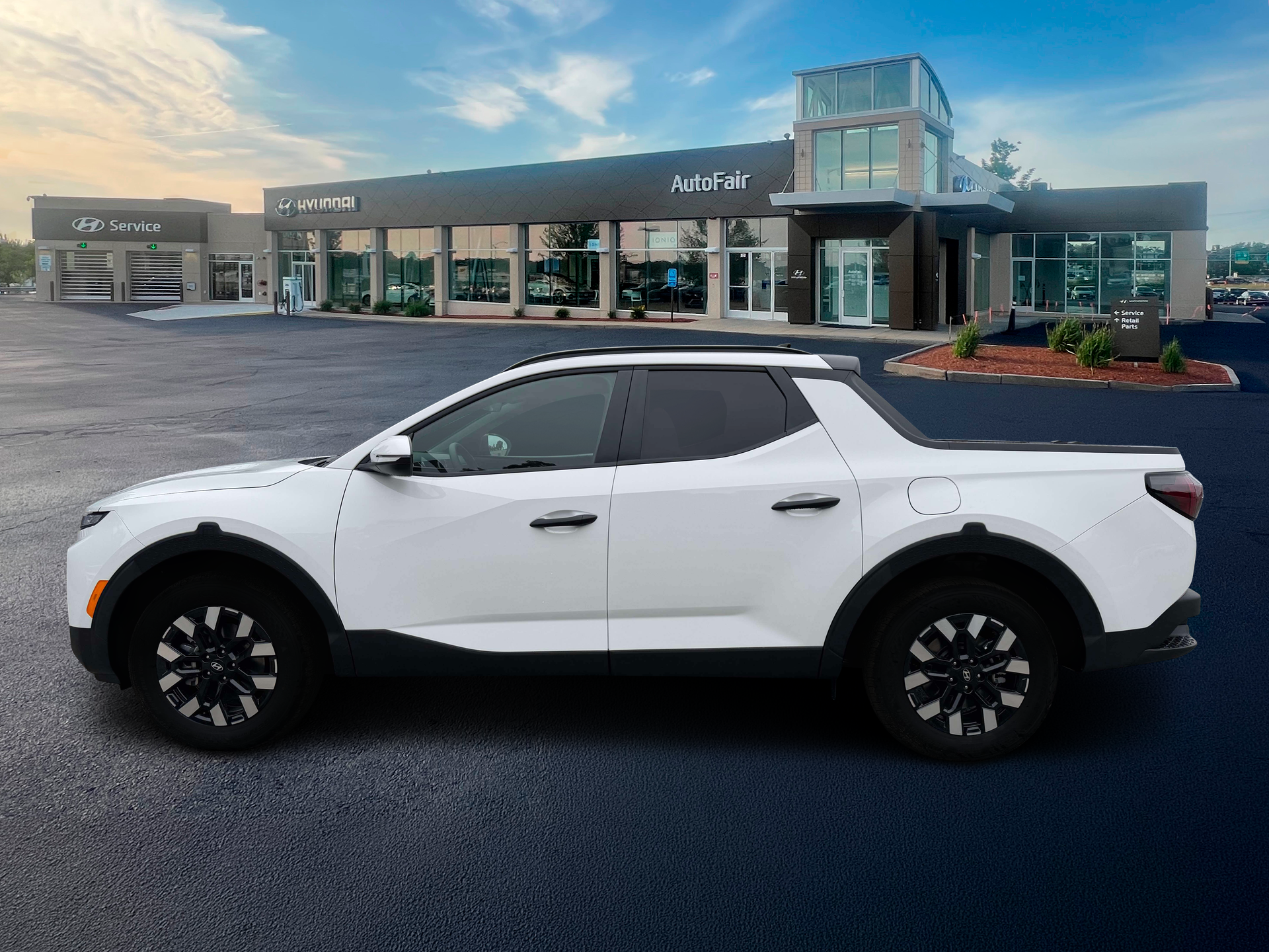 New 2027 Hyundai Santa Cruz SEL Activity AWD Truck Crew Cab