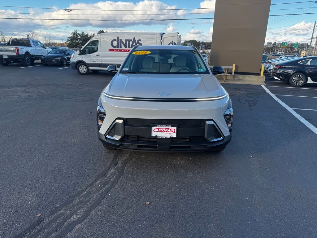 2026 Hyundai Kona SEL Sport