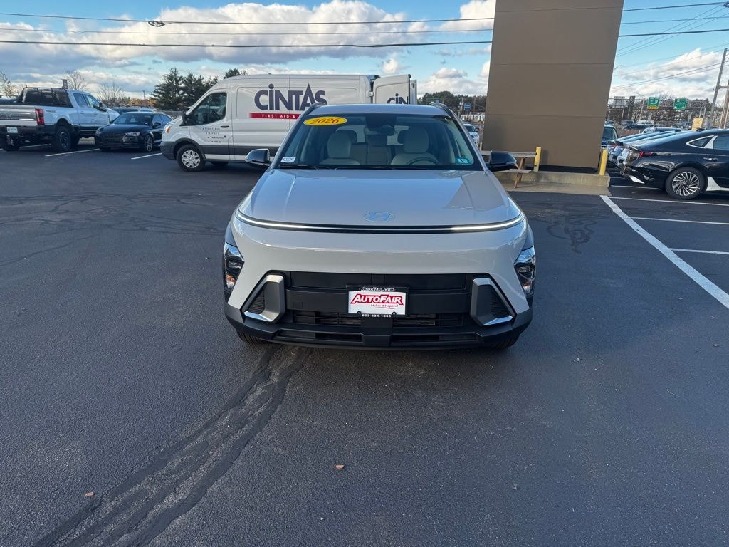 Used 2026 Hyundai Kona SEL Sport SUV