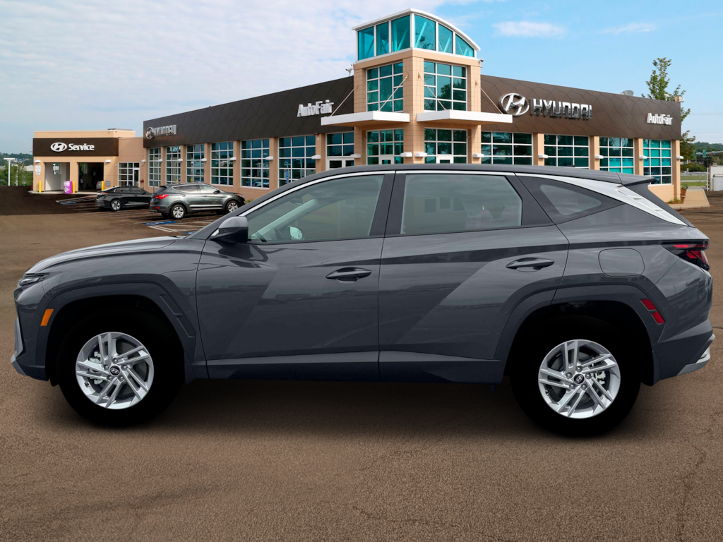 New 2026 Hyundai Tucson SE AWD SUV