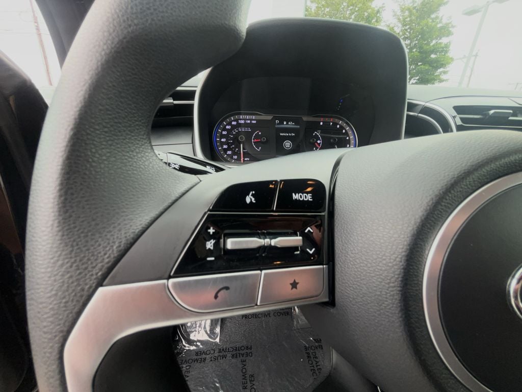 2024 Hyundai Santa Cruz SEL - Photo 28