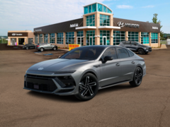 2026 Hyundai Sonata N Line Sedan