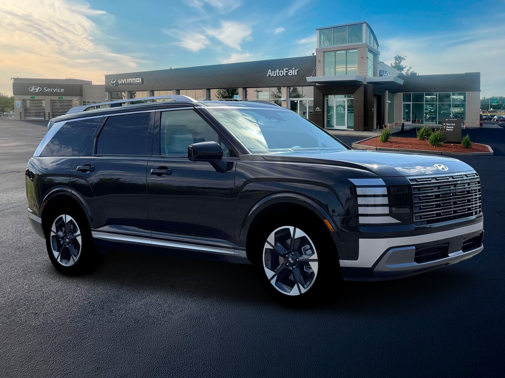 2026 Hyundai Palisade Limited - Photo 10