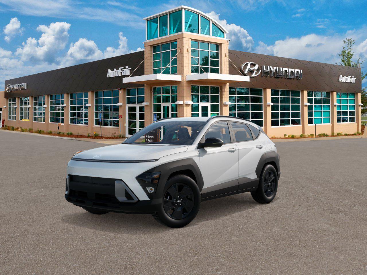 2026 Hyundai Kona SEL Premium's photo