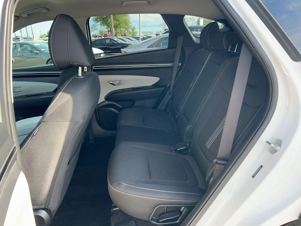 2024 Hyundai Tucson SEL - Photo 18