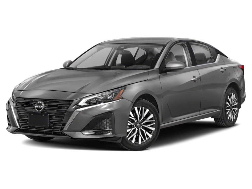 Used 2023 Nissan Altima 2.5 SV Sedan