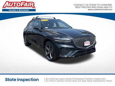 2025 Genesis GV70 SUV