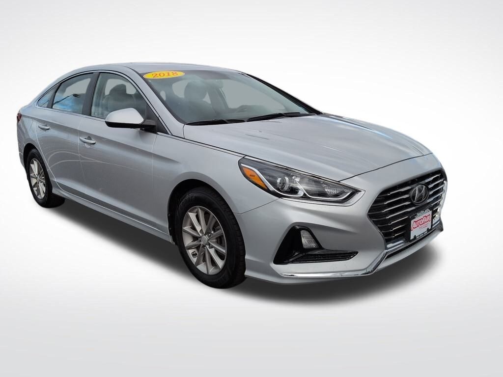 Used 2018 Hyundai Sonata SE w/SULEV Sedan