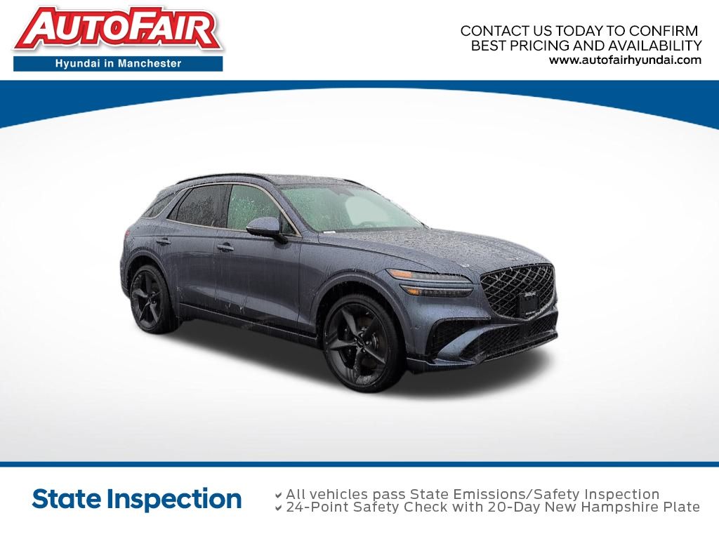 2026 GENESIS GV70 Sport Prestige's photo