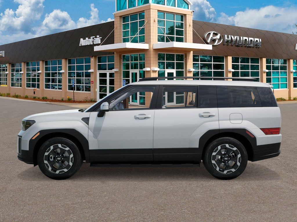 New 2026 Hyundai Santa Fe SEL AWD SUV
