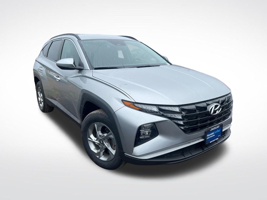 Certified 2023 Hyundai Tucson SEL SUV