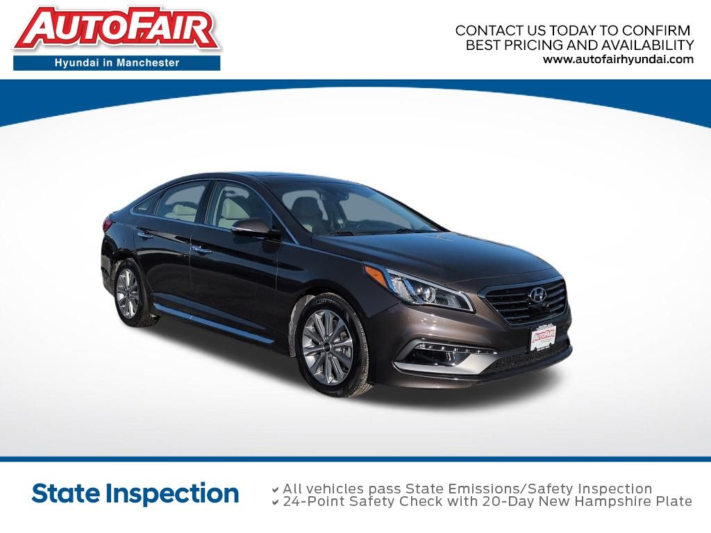 2016 Hyundai Sonata Limited