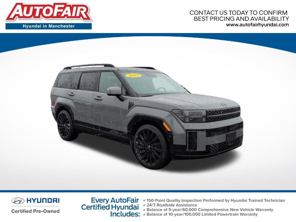 2025 Hyundai Santa Fe SUV 