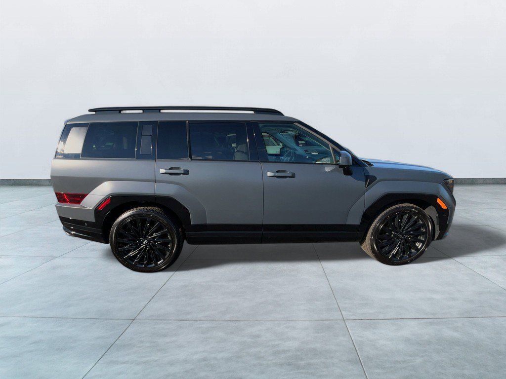 2024 Hyundai Santa Fe Calligraphy - Photo 8