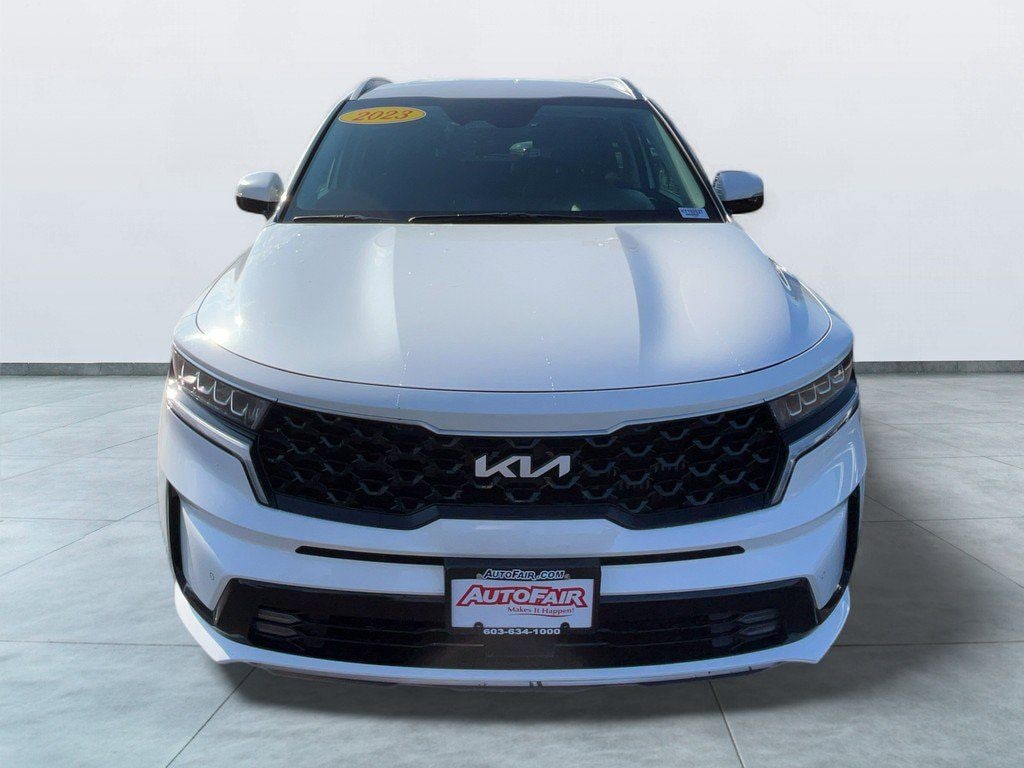 Used 2023 Kia Sorento Hybrid EX SUV