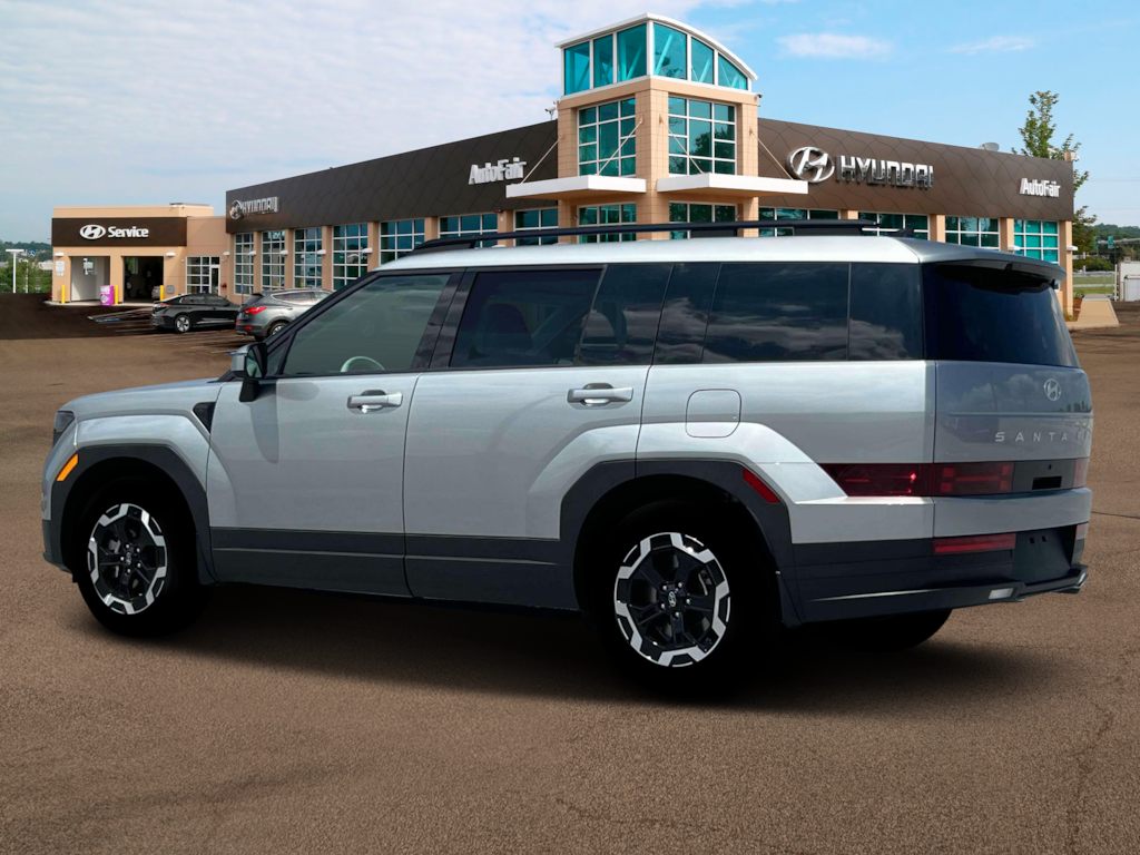 New 2026 Hyundai Santa Fe SEL AWD SUV