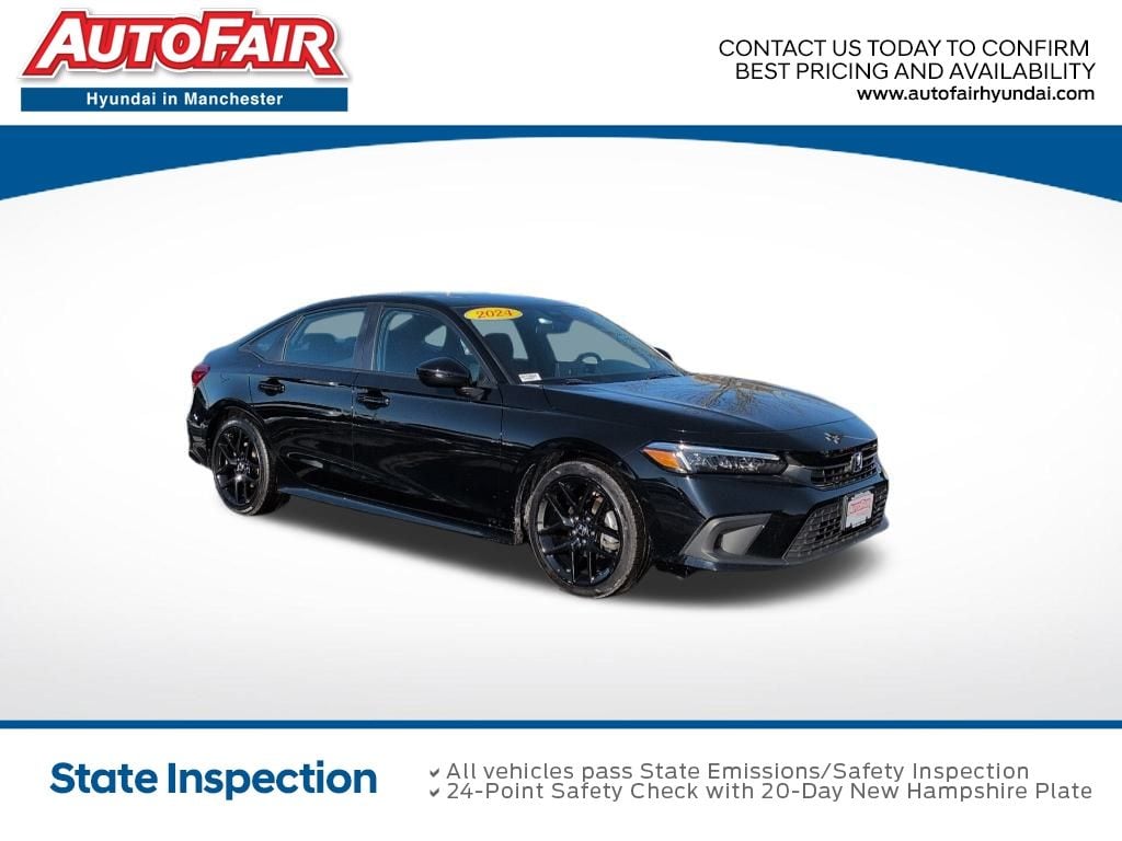 2024 Honda Civic Sport's photo