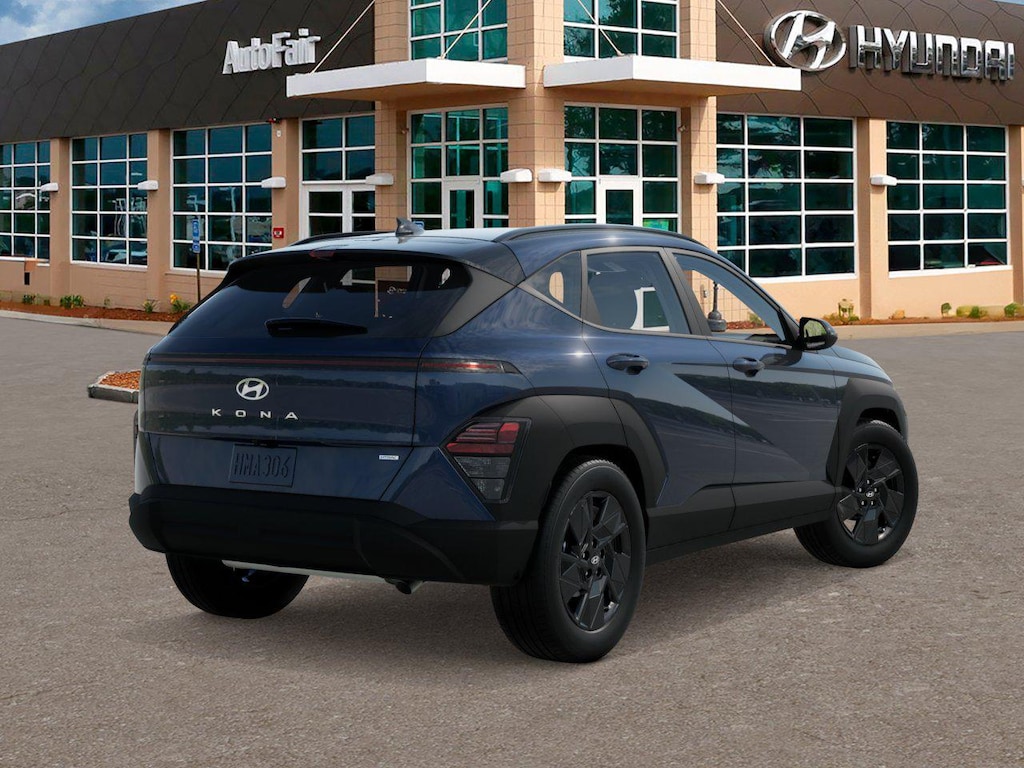 New 2026 Hyundai Kona SEL Premium AWD SUV