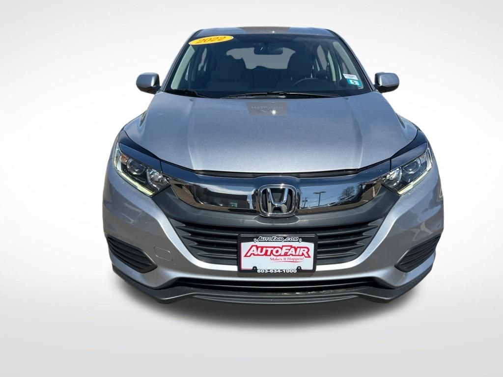 Used 2022 Honda HR-V LX AWD SUV