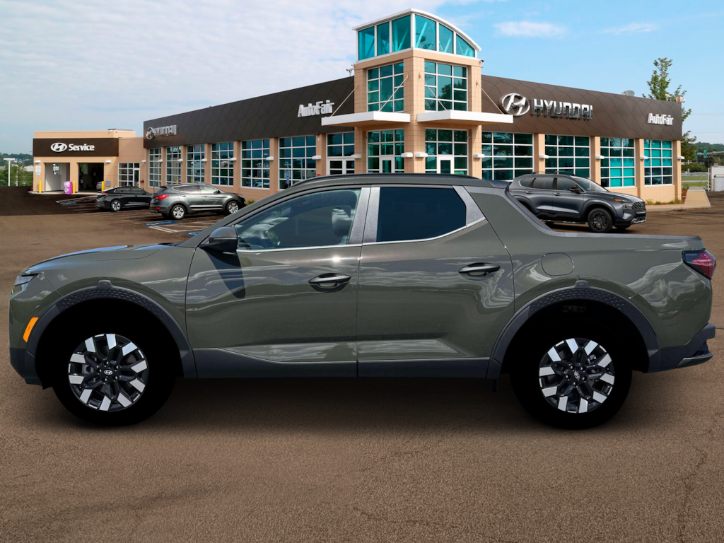 New 2026 Hyundai Santa Cruz SEL AWD Truck Crew Cab