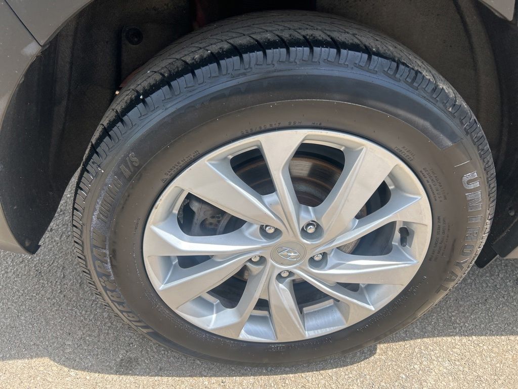 2019 Hyundai Tucson SE - Photo 7