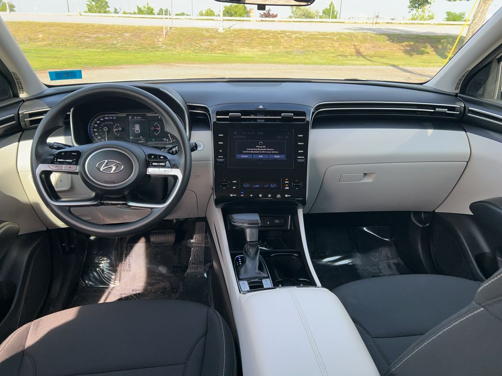 2024 Hyundai Tucson SEL - Photo 26